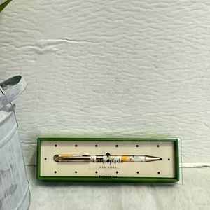 Kate Spade ballpoint pen
